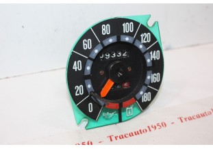 COMPTEUR DE VITESSE ET KM VEGLIA...CITROEN GS GSA PALLAS 2 GX2 - Tr...