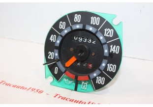 COMPTEUR DE VITESSE ET KM VEGLIA...CITROEN GS GSA PALLAS 2 GX2 - Tr...
