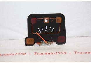 RECEPTEUR ou JAUGE D'ESSENCE JAEGER 329669/08 12V...PEUGEOT 205 SE...