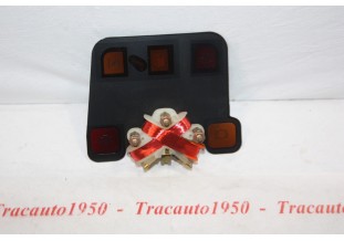 RECEPTEUR ou JAUGE D'ESSENCE JAEGER 329669/08 12V...PEUGEOT 205 SE...