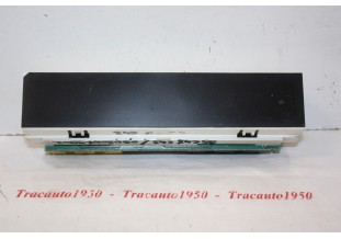 MODULE D'AFFICHAGE CENTRAL DE TABLEAU DE BORD CITROEN 95648643...C...