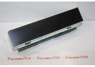 MODULE D'AFFICHAGE CENTRAL DE TABLEAU DE BORD CITROEN 95648643...C...