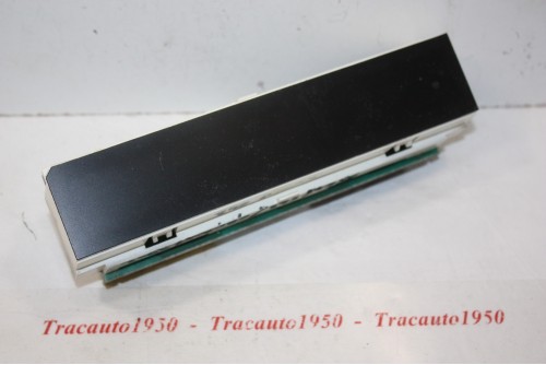 MODULE D'AFFICHAGE CENTRAL DE TABLEAU DE BORD CITROEN 95648643...C...