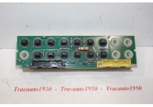 MODULE D'AFFICHAGE CENTRAL DE TABLEAU DE BORD CITROEN 95648643...C...