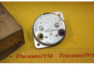 RECEPTEUR ou JAUGE D'ESSENCE ED VEGLIA 23350 6V...CITROEN 3CV AMI ...