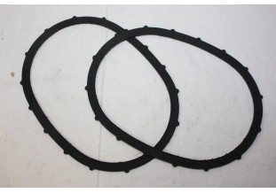 LOT DE 2 JOINTS DE CACHE CULBUTEUR...CITROEN 2CV LN VISA