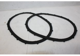 LOT DE 2 JOINTS DE CACHE CULBUTEUR...CITROEN 2CV LN VISA