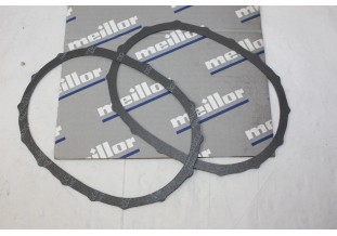 LOT DE 2 JOINTS DE CACHE CULBUTEUR MEILLOR...CITROEN 2CV LN VISA