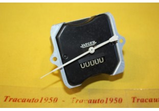 COMPTEUR DE VITESSE ET KM JAEGER 130km/h...CITROEN TYPE H HY HZ - T...