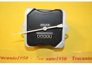 COMPTEUR DE VITESSE ET KM JAEGER 130km/h...CITROEN TYPE H HY HZ - T...