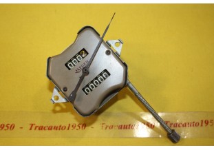 COMPTEUR DE VITESSE ET KM JAEGER 114km/h...RENAULT JUVAQUATRE 1942/...