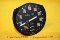 COMPTEUR DE VITESSE ET KM BITOTALISATEUR JAEGER 160km/h...RENAULT R...