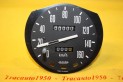 COMPTEUR DE VITESSE ET KM BITOTALISATEUR JAEGER 160km/h...RENAULT R...