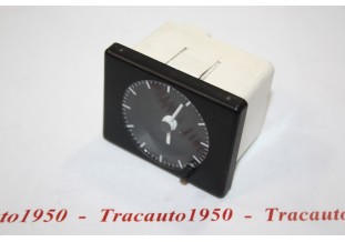 MONTRE DE TABLEAU DE BORD KIENZLE 12V...RENAULT CLIO et DIVERS - Tr...