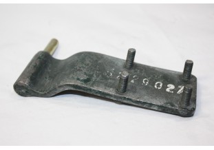 CHARNIERE DE PORTE OU CAPOT...RENAULT 4CV DAUPHINE R4 R5 R8 R10