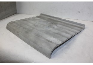 PLAQUE DE REPOSE PIED...CITROEN ROSALIE