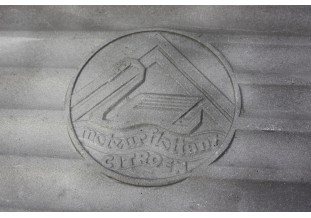 PLAQUE DE REPOSE PIED...CITROEN ROSALIE