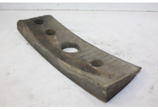 PLAQUE ANTI-VIBRATION D'AILE  AVANT...CITROEN ROSALIE