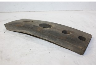 PLAQUE ANTI-VIBRATION D'AILE  AVANT...CITROEN ROSALIE