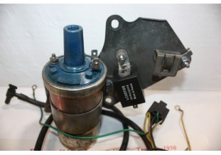 ENSEMBLE D'ALLUMAGE 12V FEMSA type 643PT...RENAULT SUPER 5 - Traca...