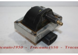 BOBINE D'ALLUMAGE 12V DUCELLIER 2526009A...205 309 405 - Tracauto1950
