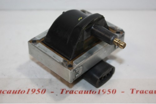 BOBINE D'ALLUMAGE 12V DUCELLIER 2526009A...205 309 405 - Tracauto1950