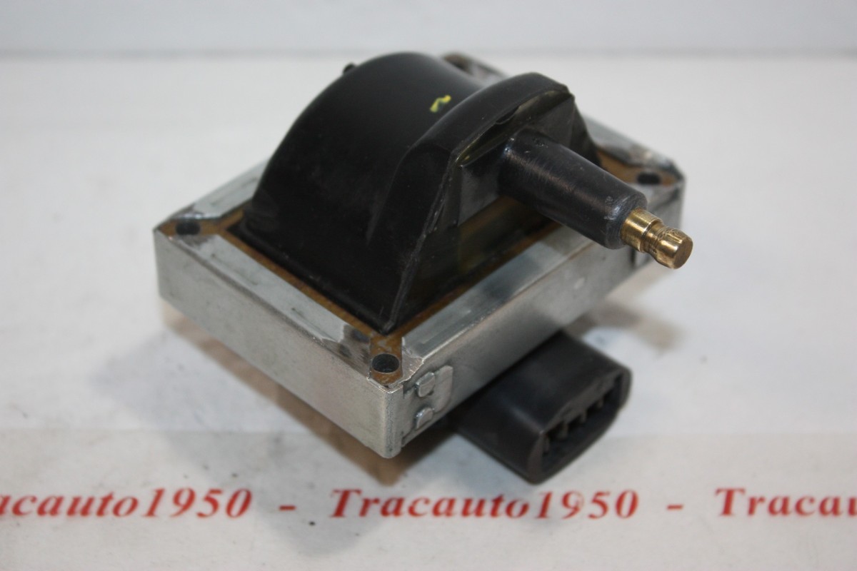 BOBINE D'ALLUMAGE 12V DUCELLIER 2526009A...205 309 405 - Tracauto1950
