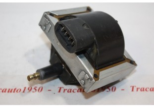 BOBINE D'ALLUMAGE 12V DUCELLIER 2526009A...205 309 405 - Tracauto1950