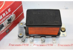 REGULATEUR 12V WEHRLE W 113KB POUR DYNAMO BOSCH...CITROEN P38 P45 T...