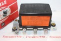 REGULATEUR 12V WEHRLE W 113KB POUR DYNAMO BOSCH...CITROEN P38 P45 T...
