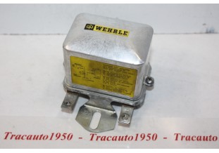 REGULATEUR 14/15V WEHRLE PR 602 POUR ALTERNATEURS...CITROEN PEUGEOT...