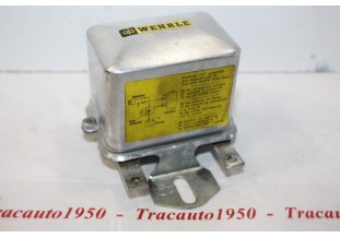 REGULATEUR 14/15V WEHRLE PR 602 POUR ALTERNATEURS...CITROEN PEUGEOT...