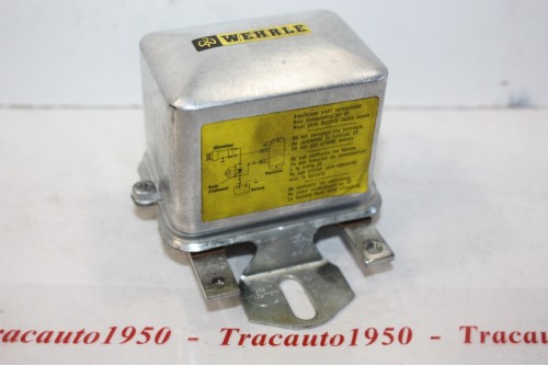 REGULATEUR 14/15V WEHRLE PR 602 POUR ALTERNATEURS...CITROEN PEUGEOT...