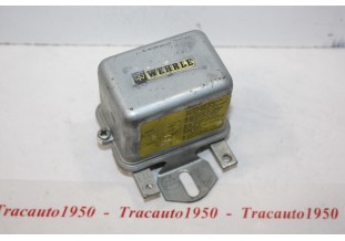 REGULATEUR 14/15V WEHRLE PR 606 POUR ALTERNATEURS...CITROEN PEUGEOT...