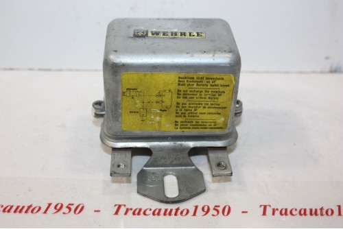 REGULATEUR 14/15V WEHRLE PR 606 POUR ALTERNATEURS...CITROEN PEUGEOT...