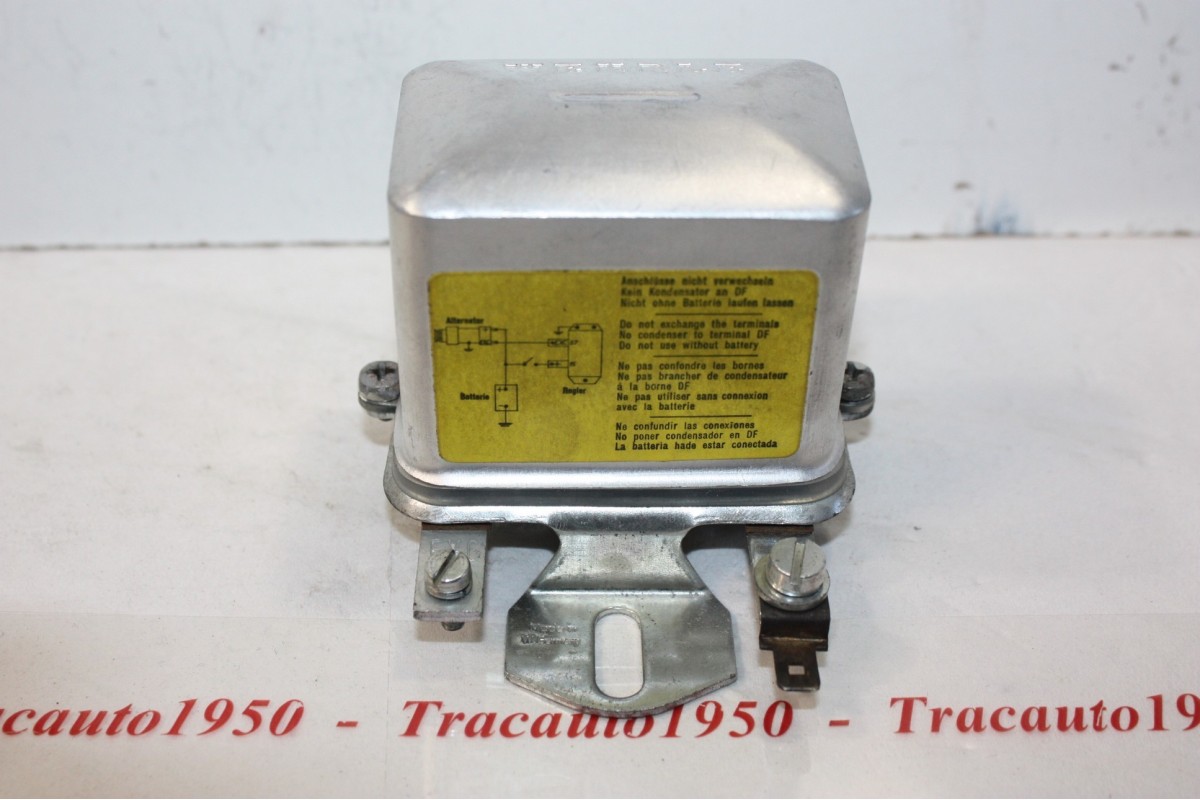 REGULATEUR 14/15V WEHRLE MO 602 POUR ALTERNATEURS...CITROEN PEUGEOT...