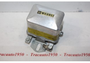 REGULATEUR 14/15V WEHRLE MO 606 POUR ALTERNATEURS...CITROEN PEUGEOT...