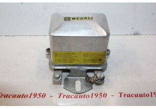 REGULATEUR 14/15V WEHRLE MO 606 POUR ALTERNATEURS...CITROEN PEUGEOT...