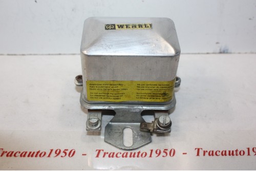 REGULATEUR 14/15V WEHRLE MO 606 POUR ALTERNATEURS...CITROEN PEUGEOT...