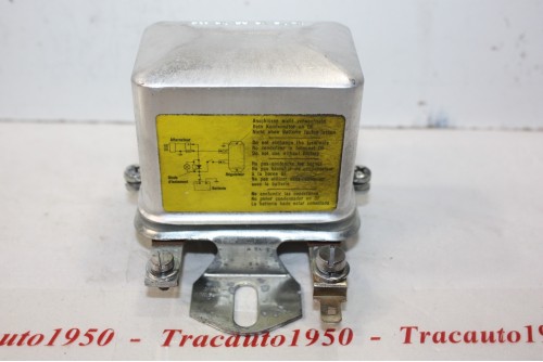 REGULATEUR 14/15V WEHRLE DU 606 POUR ALTERNATEURS...CITROEN PEUGEOT...