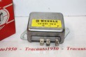 REGULATEUR 14V WEHRLE LU 501 POUR ALTERNATEUR ELECTRONIQUE LUCAS......