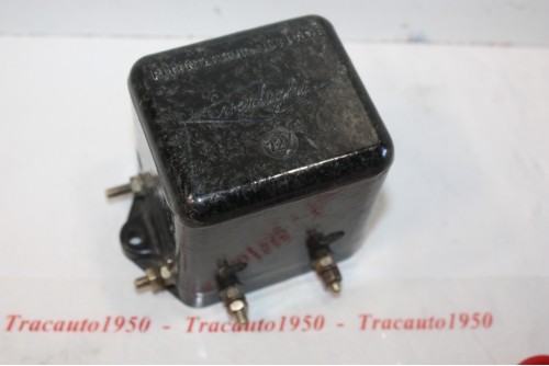 REGULATEUR BI-CONTACTEUR DE SECURITE 12V EVERLIGHT Pour DYNAMO...AU...