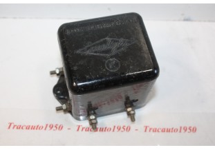 REGULATEUR BI-CONTACTEUR DE SECURITE 6V EVERLIGHT Pour DYNAMO...AUT...