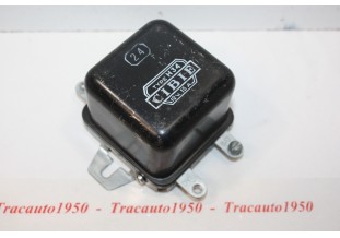 REGULATEUR 12V CIBIE H34 pour DYNAMOS...CITROEN CHENARD DELAHAYE FO...