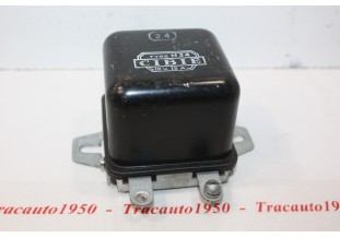 REGULATEUR 12V CIBIE H34 pour DYNAMOS...CITROEN CHENARD DELAHAYE FO...