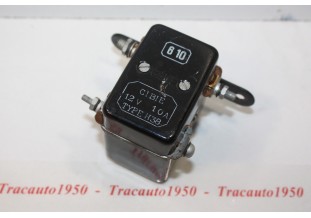 REGULATEUR 12V CIBIE H38 pour DYNAMOS DUCELLIER...DELAHAYE PANHARD ...