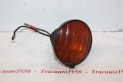 FEU CLIGNOTANT ARRIERE D/G SEIMA 572...CITROEN ID DS - Tracauto1950