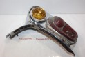 ACCESSOIRE GH pour FEU ARRIERE DROIT PK LMP 3685...RENAULT DAUPHINE...