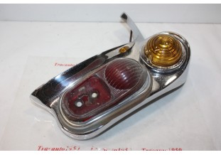 ACCESSOIRE GH pour FEU ARRIERE DROIT PK LMP 3685...RENAULT DAUPHINE...