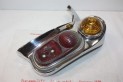 ACCESSOIRE GH pour FEU ARRIERE DROIT PK LMP 3685...RENAULT DAUPHINE...